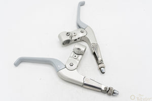 Campagnolo Euclid MTB Bremshebel silber 4-Finger