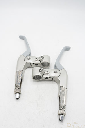 Campagnolo Euclid MTB Bremshebel silber 4-Finger