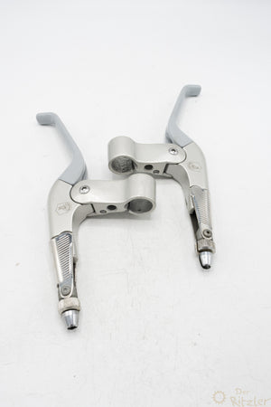 Campagnolo Euclid MTB Bremshebel silber 4-Finger