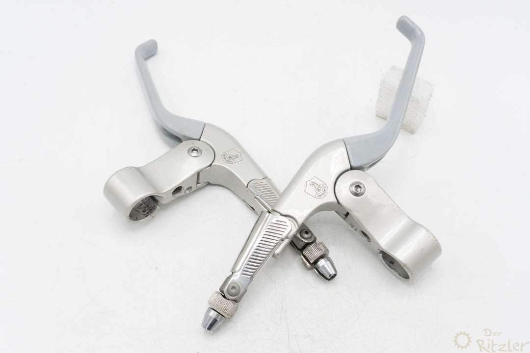 Campagnolo Euclid MTB Bremshebel silber 4-Finger