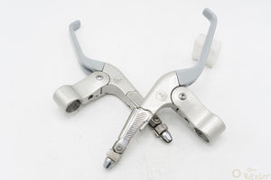 Campagnolo Euclid MTB Bremshebel silber 4-Finger
