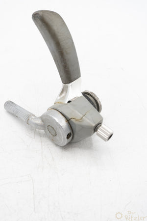 Campagnolo Euclid MTB Daumenschalthebel 3x8 silber