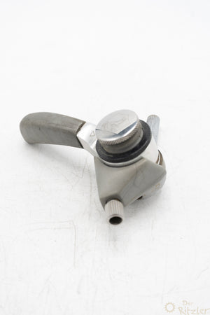 Campagnolo Euclid MTB Daumenschalthebel 3x8 silber