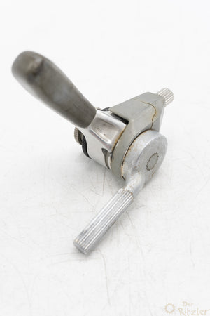 Campagnolo Euclid MTB Daumenschalthebel 3x8 silber