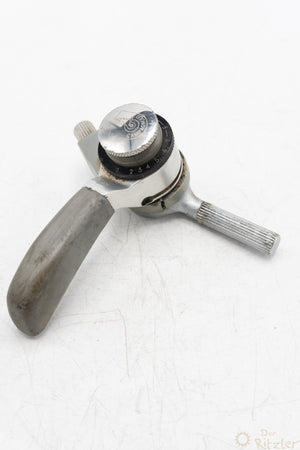 Campagnolo Euclid MTB Daumenschalthebel 3x8 silber