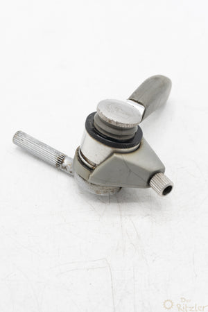 Campagnolo Euclid MTB Daumenschalthebel 3x8 silber