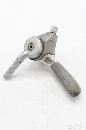 Campagnolo Euclid MTB Daumenschalthebel 3x8 silber