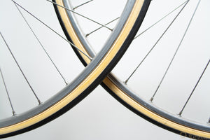 Campagnolo Gran Sport auf Mavic Monthelery Route Laufradsatz