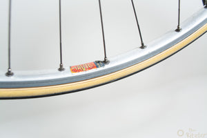 Campagnolo Gran Sport auf Mavic Monthelery Route Laufradsatz