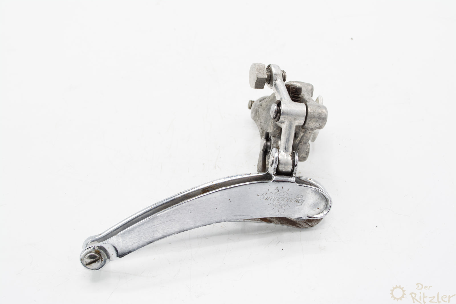 Campagnolo Gran Sport Umwerfer 28,6mm Schelle