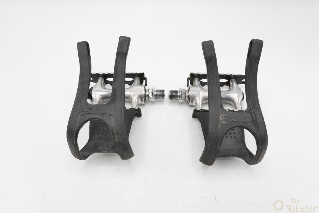 Campagnolo Icarus MTB Pedale Christophe Körbchen