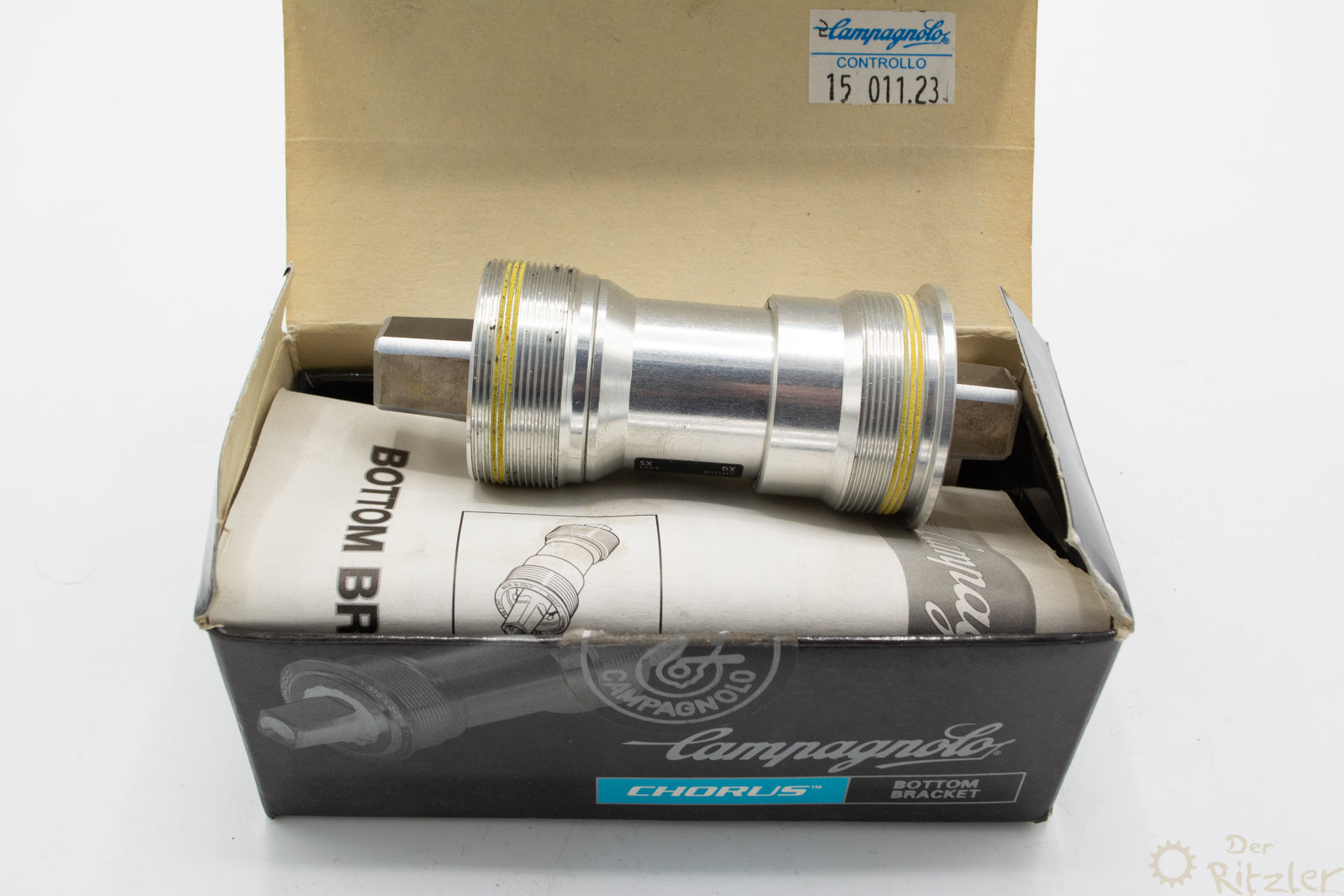 Campagnolo Chorus Innenlager ITA 102mm NIB