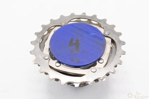 Campagnolo Record 9-fach Kassette 12-23 Zahn