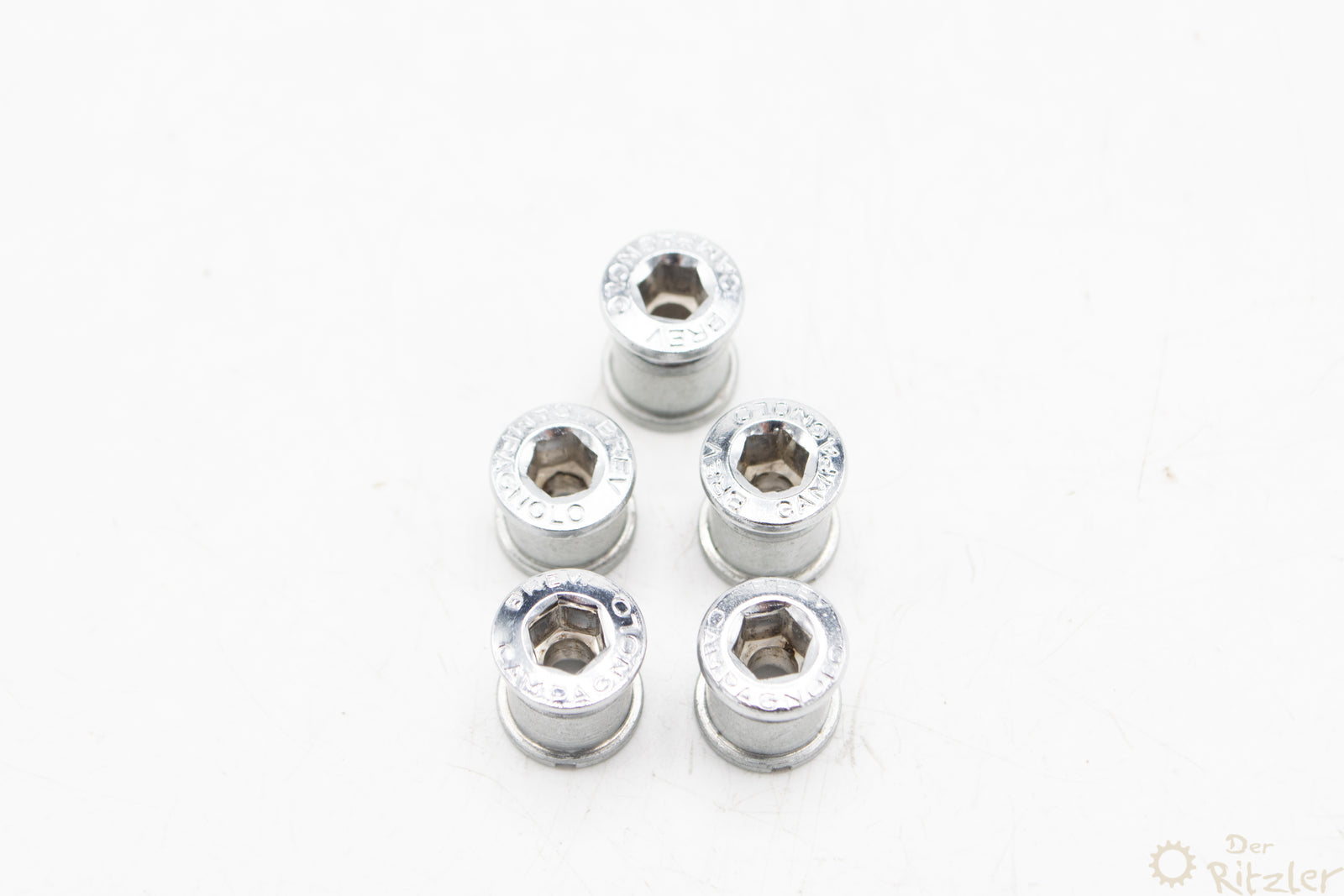 Campagnolo Vintage Kettenblattschrauben