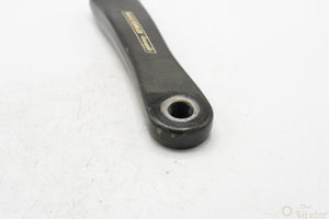 Campagnolo Record Carbon 10-fach Kurbelsatz 172,5mm 53/39