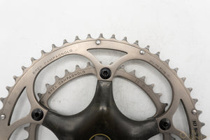 Campagnolo Record Carbon 10-fach Kurbelsatz 172,5mm 53/39