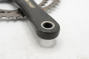 Campagnolo Record Carbon 10-fach Kurbelsatz 172,5mm 53/39