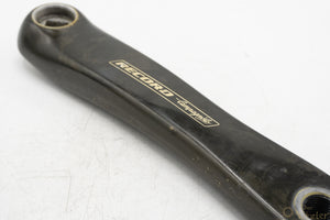 Campagnolo Record Carbon 10-fach Kurbelsatz 172,5mm 53/39