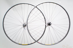 Campagnolo Record auf Mavic SSC no. 4 CRD 28"