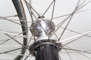 Campagnolo Record auf Mavic SSC no. 4 CRD 28"