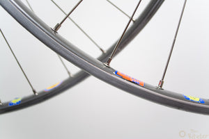 Campagnolo Record auf Mavic SSC no. 4 CRD 28"