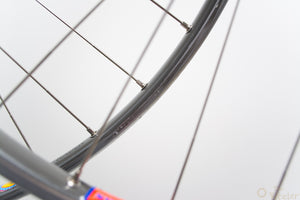 Campagnolo Record auf Mavic SSC no. 4 CRD 28"