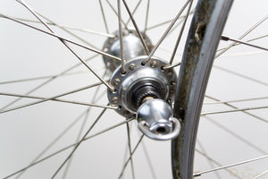 Campagnolo Record auf Mavic SSC no. 4 CRD 28"