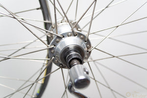 Campagnolo Record auf Mavic SSC no. 4 CRD 28"