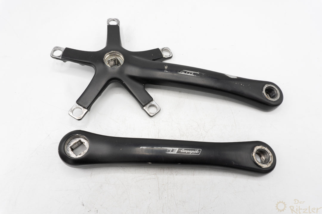 Campagnolo Mirage Triple 3/9-fach Kurbelsatz 175mm