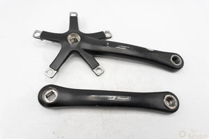 Campagnolo Mirage Triple 3/9-fach Kurbelsatz 175mm