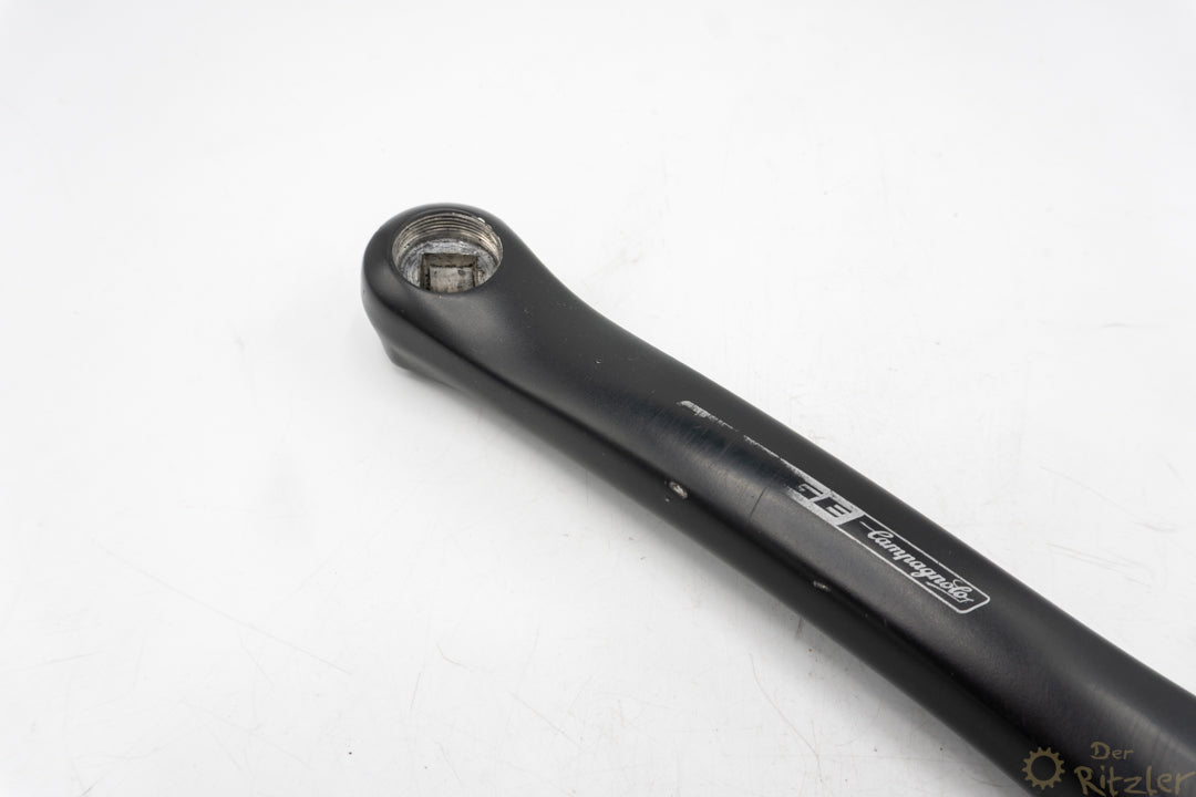 Campagnolo Mirage Triple 3/9-fach Kurbelsatz 175mm