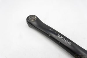 Campagnolo Mirage Triple 3/9-fach Kurbelsatz 175mm