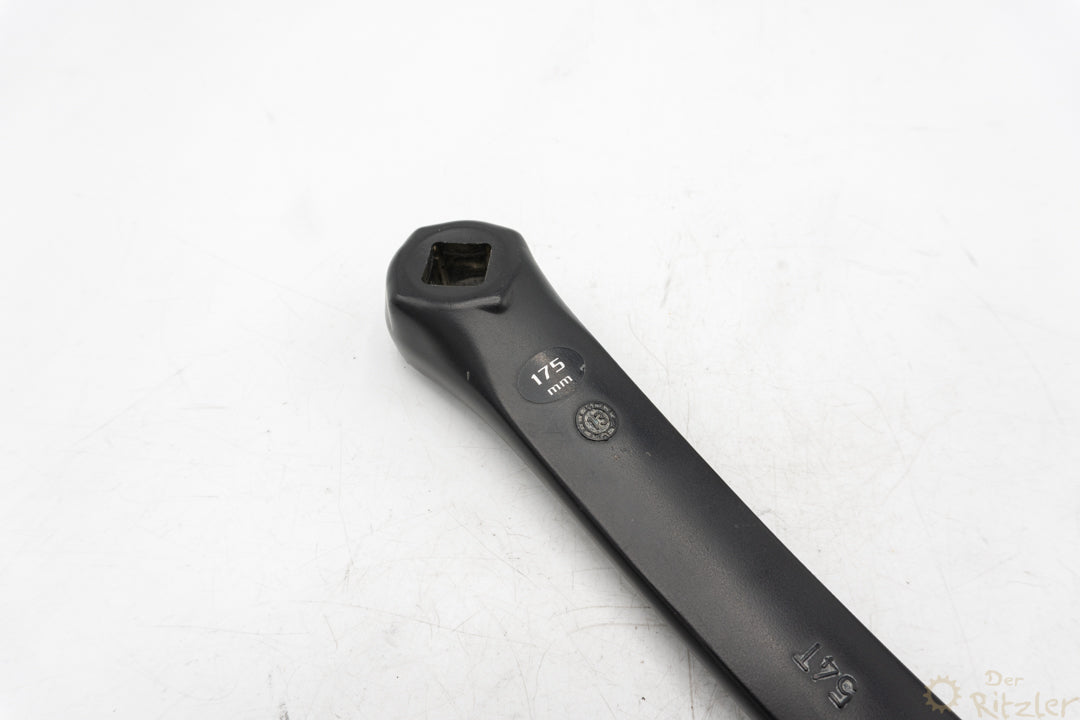 Campagnolo Mirage Triple 3/9-fach Kurbelsatz 175mm