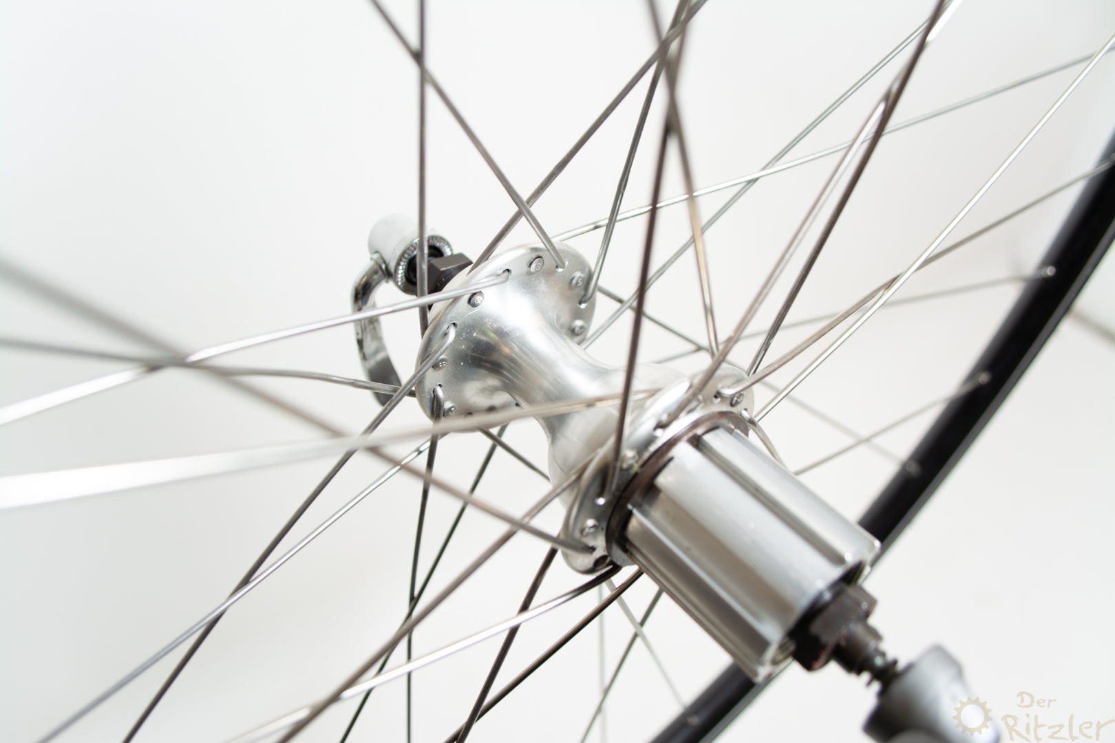 hinterrad 28 rennrad Campagnolo Mirage auf Mavic CXP21 28" Rennrad Hinterrad