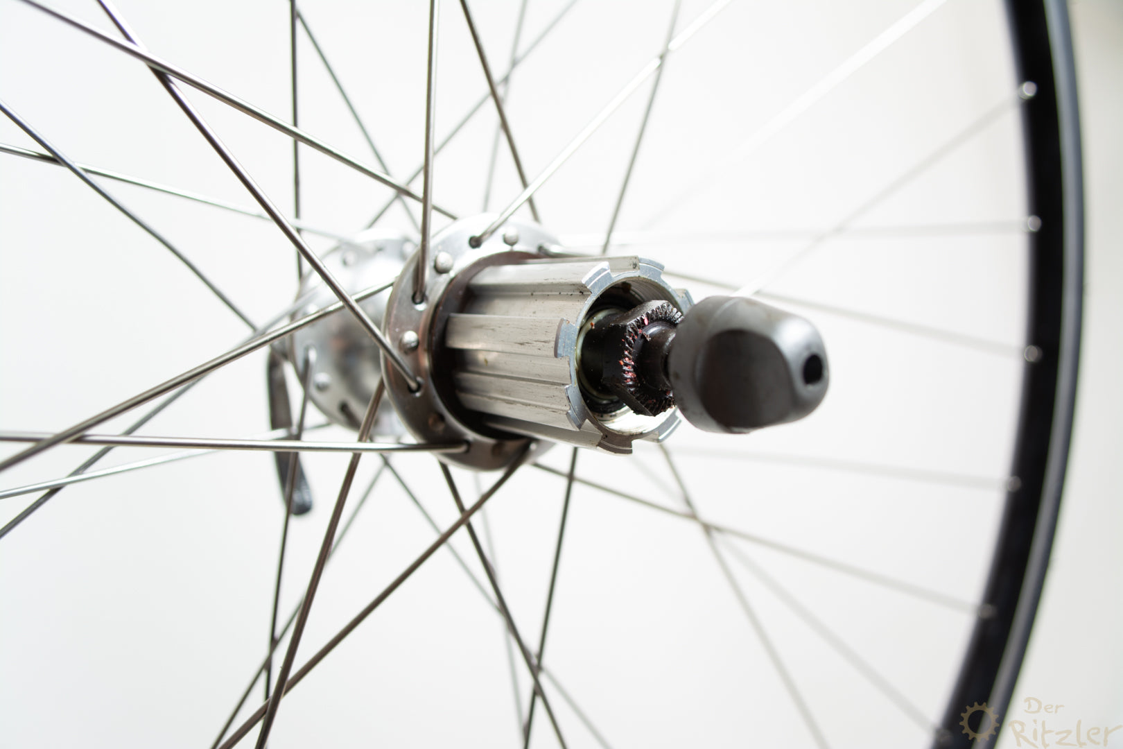 Campagnolo Mirage auf Mavic CXP21 28