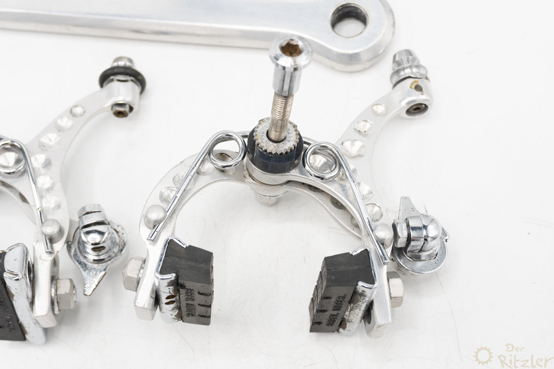 Campagnolo Nuovo Record Schaltgruppe - Der Ritzler
