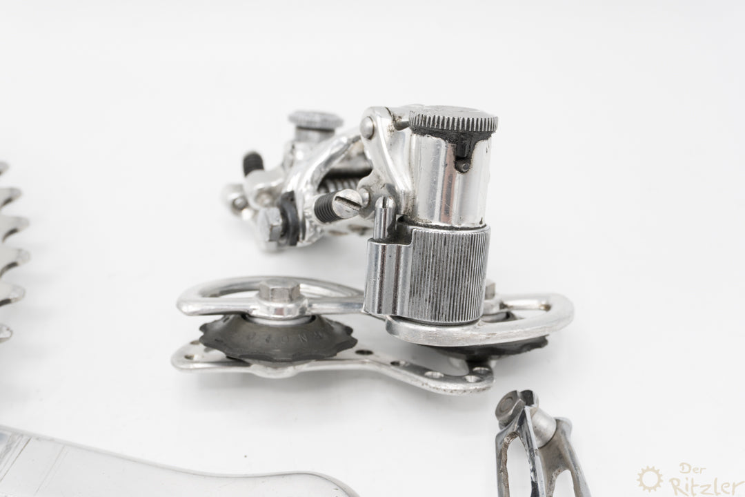 Campagnolo Nuovo Record Schaltgruppe - Der Ritzler
