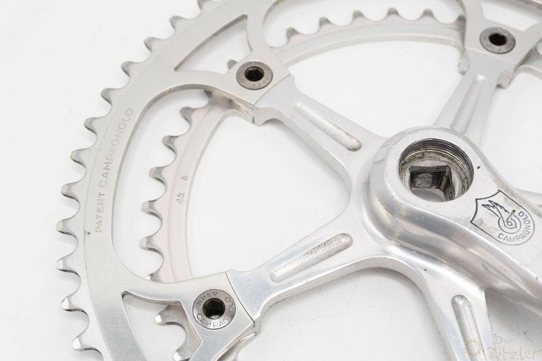 Campagnolo Nuovo Record Schaltgruppe - Der Ritzler