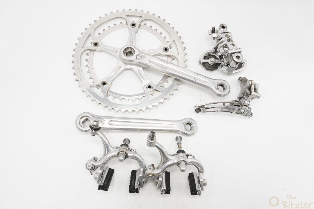 Campagnolo Nuovo Record Schaltgruppe - Der Ritzler
