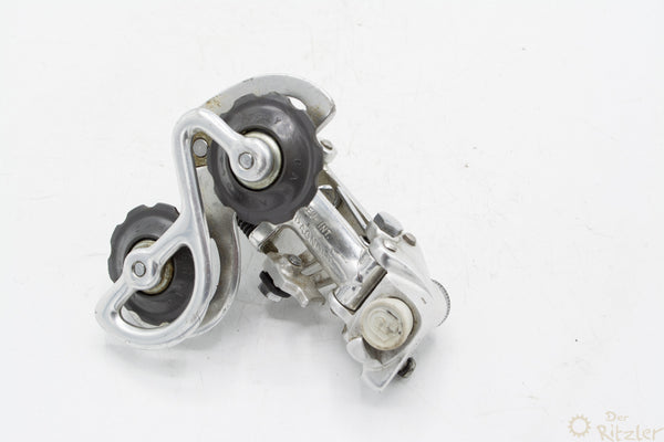 Dérailleur Arrière Campagnolo Nuovo Record 1020/A – Pat. 73 – Fixation Boulon – Occasion Italie