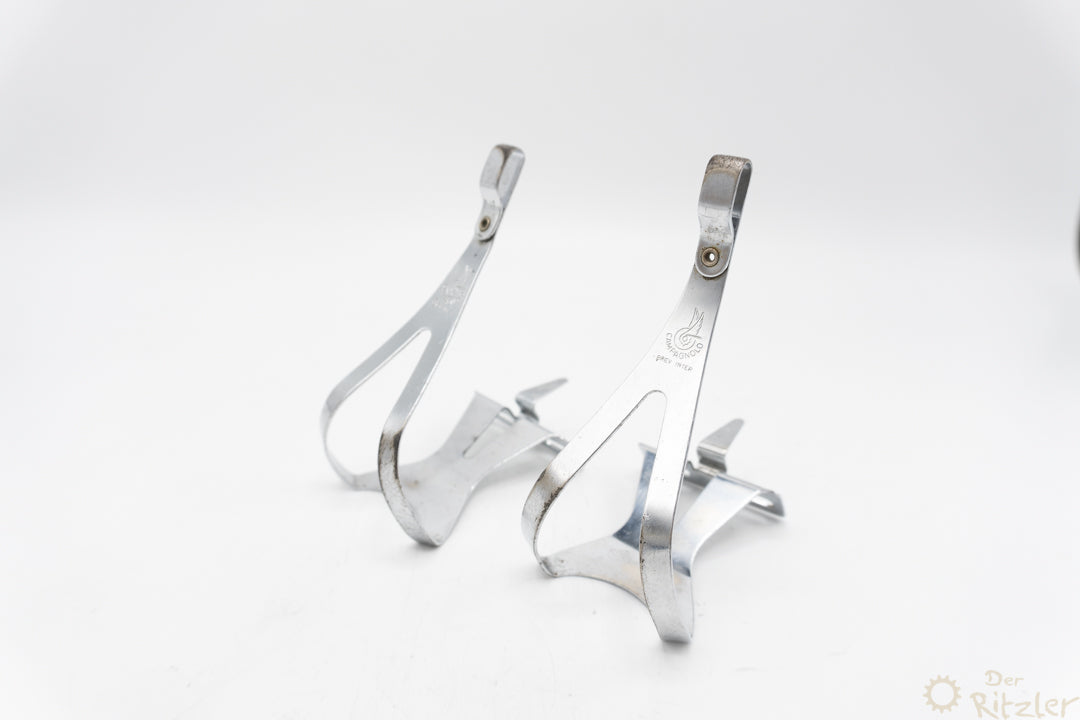 Campagnolo Pedalhaken Stahl M