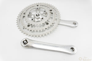 Campagnolo Racing T 3-fach Kurbelsatz 170mm