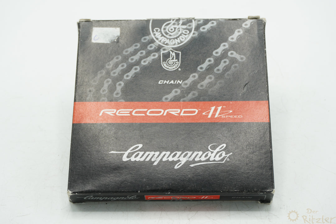 Campagnolo Record 11-Fach Kette NIB