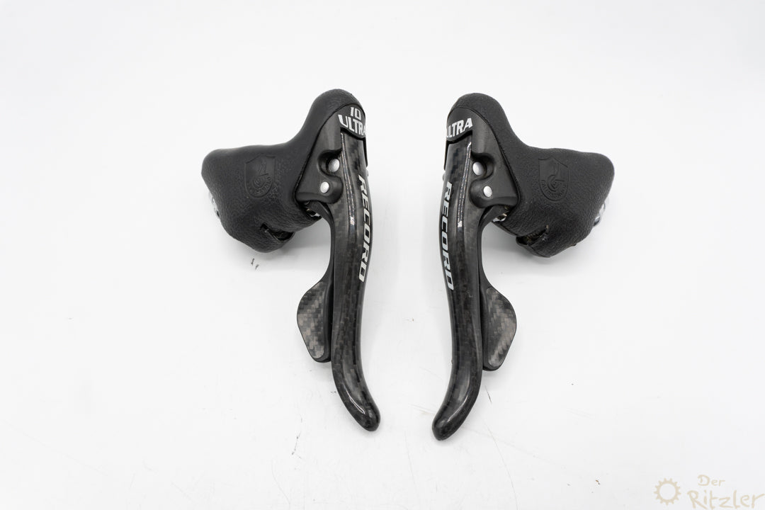 Campagnolo Record Ergopower 10-fach Bremsschalthebel