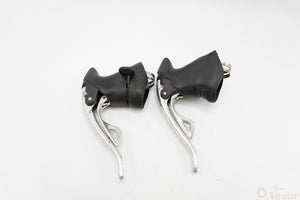 Campagnolo Record Titanium Ergopower 2/8-fach Bremsschalthebel