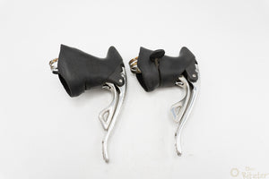 Campagnolo Record Titanium Ergopower 2/8-fach Bremsschalthebel