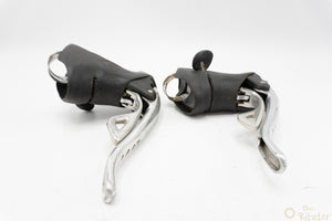 Campagnolo Record Titanium Ergopower 2/8-fach Bremsschalthebel