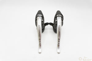 Campagnolo Record Titanium Ergopower 2/8-fach Bremsschalthebel