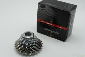 Campagnolo Record Ultra Drive 10-fach Kassette 12-25 Zahn NIB