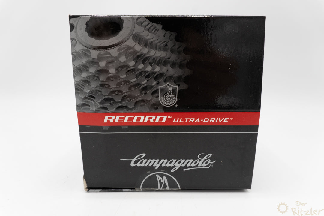 Campagnolo Record Ultra Drive 10-fach Kassette 13-26 Zahn Neu